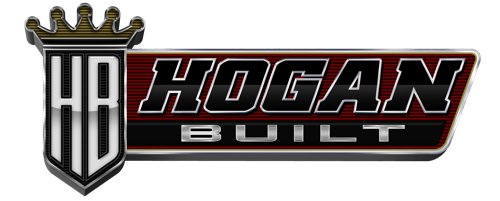 Hogan Built Logo